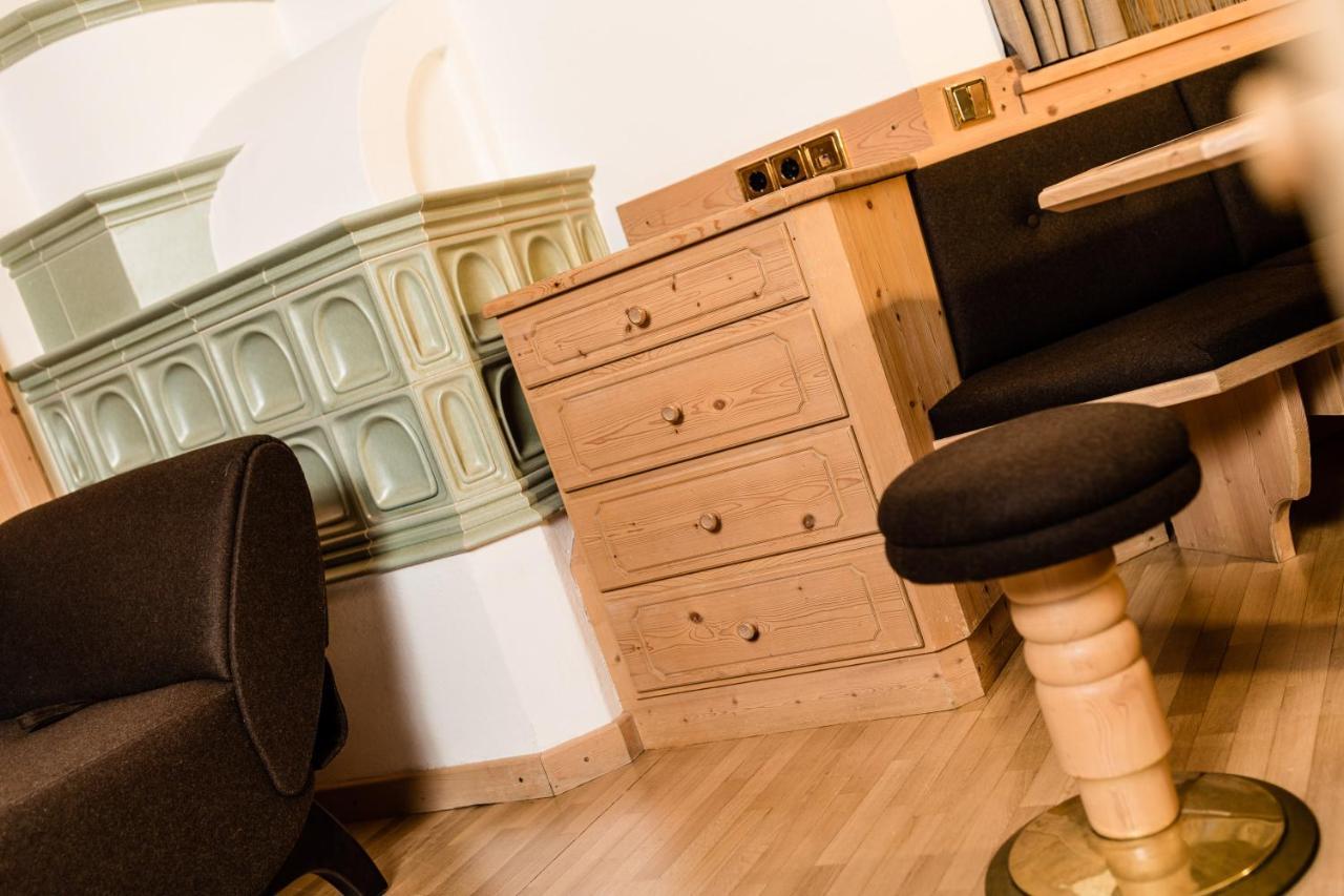 Apartments Villa Gardena - Gardenahotels Сельва-ді-Валь-Гардена Екстер'єр фото